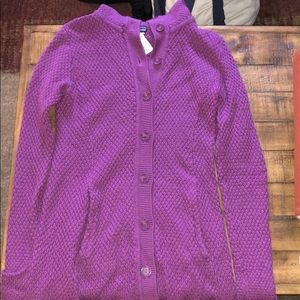 Patagonia Cardigan Sweater